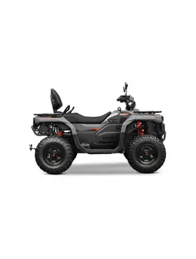 Квадроцикл CFMOTO GOES TERROX 550L Base (чорний) 