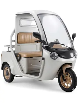 Електротрицикл вантажний FORTE DW-1500 