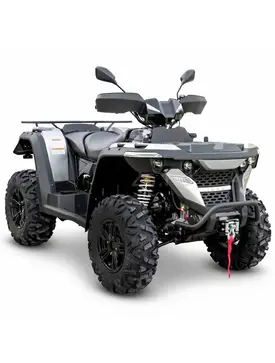 Квадроцикл LINHAI LH550L EFI (Чорний) 