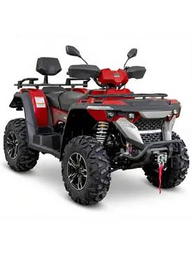 Квадроцикл LINHAI LH550L EFI (червоний) 