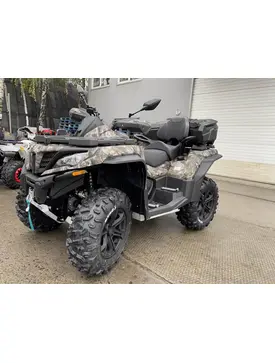 Квадроцикл CFMOTO CFORCE 1000 (CF1000AU) X10 EFI Maple (камуфляж) 