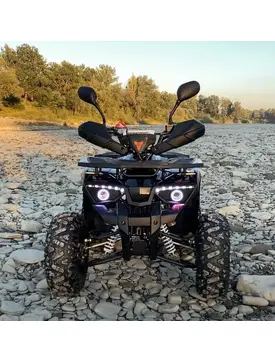 Квадроцикл Hummer 125-8 cc 