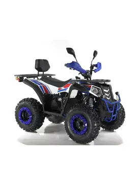 Квадроцикл MotoLeader ML200ATV (синій) 