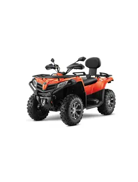 Квадроцикл CFMOTO CFORCE 450 MAX (CF400AU-L) Basic Orange (помаранчевий) 