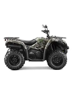 Квадроцикл CFMOTO CFORCE 450 MAX (CF400AU-L) Basic Camo (камуфляж) 
