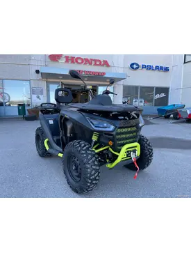 Квадроцикл SEGWAY SNARLER AT6 L (SGW570F-A5 Standard) Black/Green 