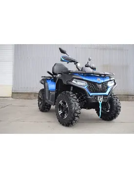 Квадроцикл CFMOTO CFORCE 625 Touring EPS (CF600AU-3L) (синій) 