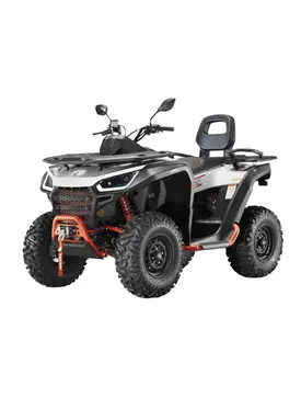 Квадроцикл SEGWAY SNARLER AT6 L (SGW570F-A5 Standard) White/Red 