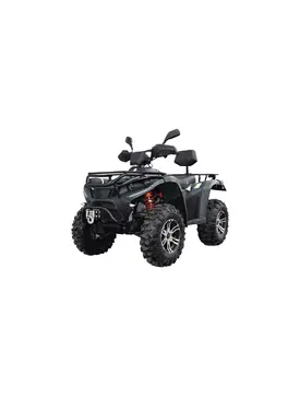 Квадроцикл LINHAI LH400ATV-D EFI (зелений) 