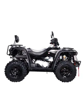 Квадроцикл LINHAI LH550L (чорний) 