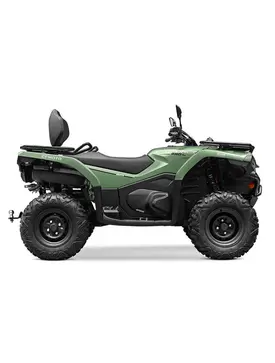 Квадроцикл CFMOTO CFORCE 450 L 2023 (Зелений) 