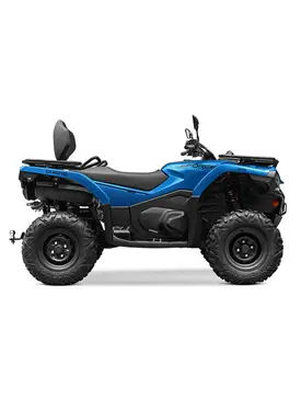 Квадроцикл CFMOTO CFORCE 450 L 2023 (Синій) 