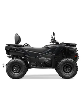 Квадроцикл CFMOTO CFORCE 450 L 2023 (Чорний) 