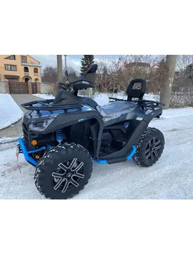 Квадроцикл SEGWAY SNARLER 600GL Medium EPS 