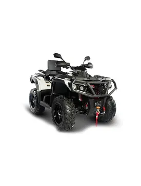 Квадроцикл MotoLeader ODES ML650 ATV 