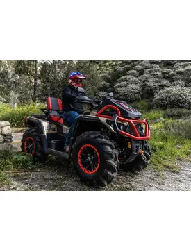 Квадроцикл MotoLeader ODES ML1100 ATV 