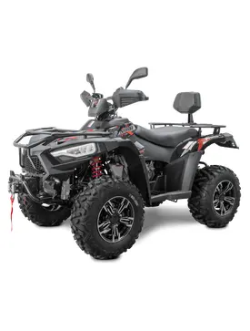 Квадроцикл LINHAI LH500ATV-D EFI PROMAX (Хакі) 