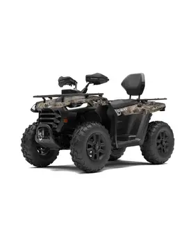 Квадроцикл Segway Snarler AT5 L Full DeLuxe (Камуфляж) 