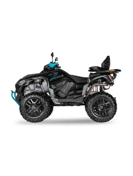 Квадроцикл ACCESS FF800UL -H00 Super Charge (Чорний) 