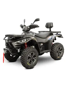 Квадроцикл LINHAI LH400ATV-D Promax (хакі) 