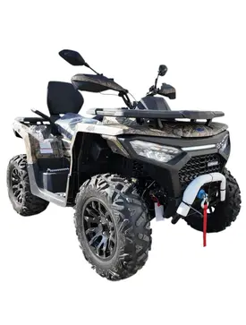 Квадроцикл LINHAI V550 VALOR EFI EPS 