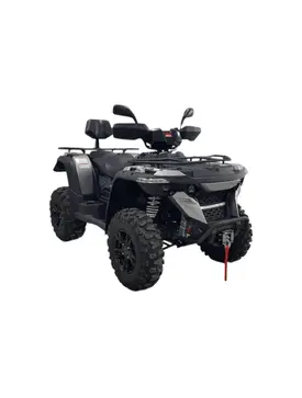 Квадроцикл LINHAI 550L (хакі) 