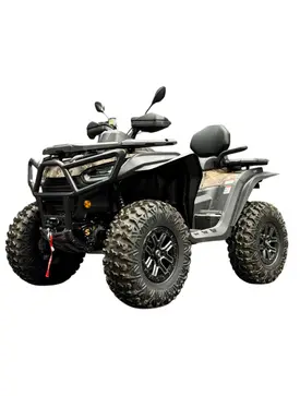 Квадроцикл Segway 1000 AT10W FULL Equipped CAMO 