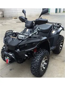 Квадроцикл LINHAI LH500 ATV-D 