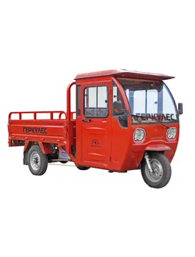 Трицикл електричний вантажний ГЕРКУЛЕС PK-4 Electro 
