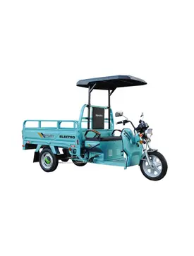 Трицикл електричний вантажний ГЕРКУЛЕС WJ160 Electro R 