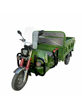 Електротрицикл вантажний DOZER Model 5 