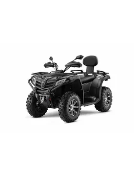 Квадроцикл CFMOTO CFORCE 450 MAX (CF400AU-L) Basic Black (чорний) 
