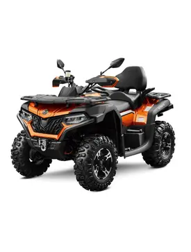 Квадроцикл CFMOTO CFORCE 625 Touring EPS (CF600AU-3L) (помаранчевий) 