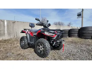 Квадроцикл LINHAI LH400ATV-D EFI Promax