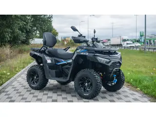 Linhai Landforce 550L EPS