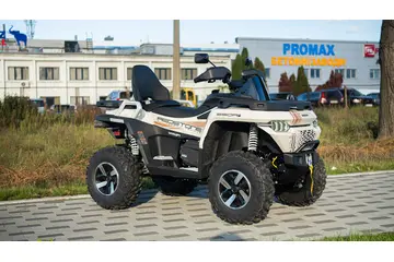 BENDA Redstone 550 R2 (Base) EFI EPS