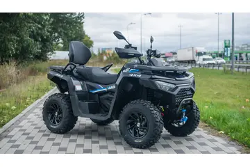 Linhai Landforce 550L EPS