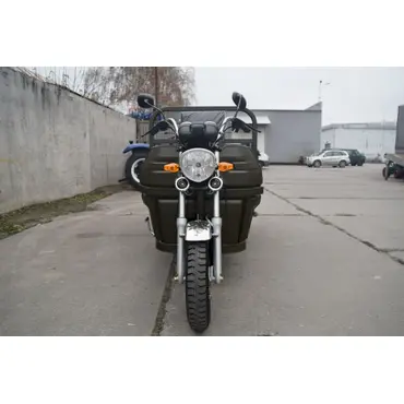 Вантажний мотоцикл Renegade LTA-200CC Вантажний мотоцикл Renegade LTA-200CC[image_num]