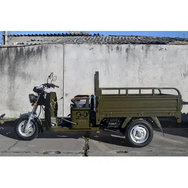 Вантажний мотоцикл Renegade LTA-200CC Вантажний мотоцикл Renegade LTA-200CC[image_num]