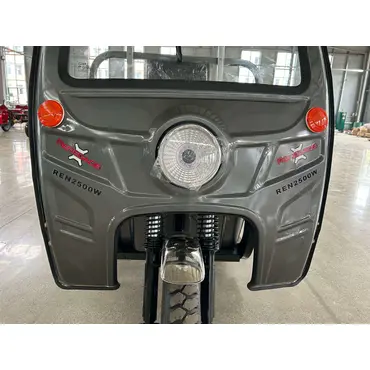 Електричний вантажний мотоцикл Renegade ATE-2500 72V/45Ah/2500W Електричний вантажний мотоцикл Renegade ATE-2500 72V/45Ah/2500W[image_num]