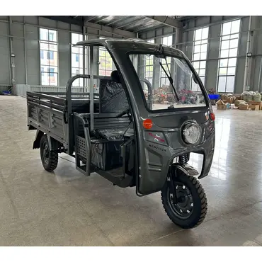 Електричний вантажний мотоцикл Renegade ATE-2500 72V/45Ah/2500W 