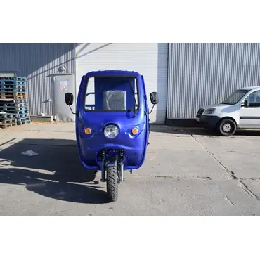Купить Трицикл электрический грузовой Геркулес T3 Electro C 72/100 (LiFePO4)Трицикл электрический грузовой Геркулес T3 Electro C 72/100 (LiFePO4)[image_num]