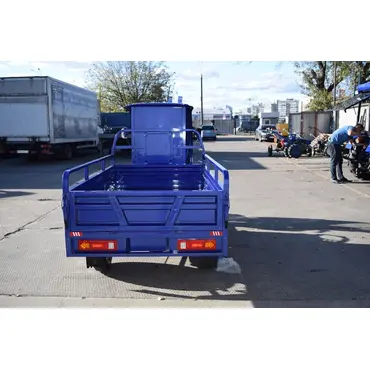 Купить Трицикл электрический грузовой Геркулес T3 Electro C 72/100 (LiFePO4)Трицикл электрический грузовой Геркулес T3 Electro C 72/100 (LiFePO4)[image_num]