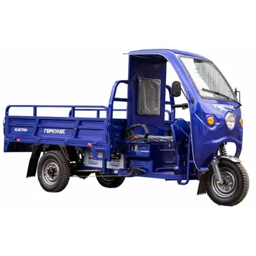 Купить Трицикл электрический грузовой Геркулес T3 Electro C 72/100 (LiFePO4)