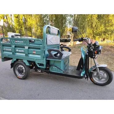 Електричний вантажний трицикл ARMADA E1000W 
