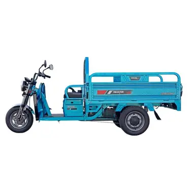 Електротрицикл вантажний Maxxter CARRIER MAX (Blue) 1500 Вт Електротрицикл вантажний Maxxter CARRIER MAX (Blue) 1500 Вт[image_num]