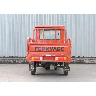 Трицикл електричний вантажний ГЕРКУЛЕС PK-4 Electro Трицикл електричний вантажний ГЕРКУЛЕС PK-4 Electro[image_num]