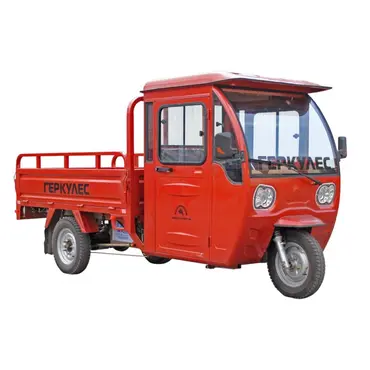 Трицикл електричний вантажний ГЕРКУЛЕС PK-4 Electro 