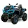 Квадроцикл CFMOTO CFORCE 1000 MV (синій) 