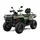 Купить Квадроцикл CFMOTO GOES TERROX 550L EPS (зеленый)